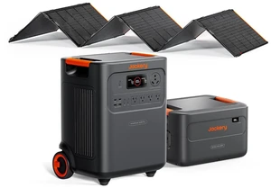 HomePower 3600 Plus and Battery & 500X, 7168Wh, 3600W AC Output HomePower 3600 Plus and Battery & 500X, 7168Wh, 3600W AC Output