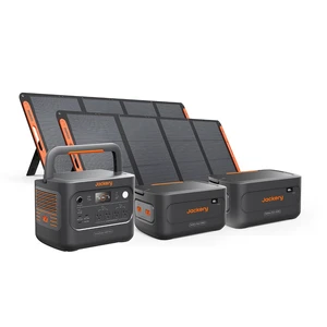 HomePower 2000 Plus v2 and 2x Battery & 2x200W, 2048Wh, 2400W HomePower 2000 Plus v2 and 2x Battery & 2x200W, 2048Wh, 2400W