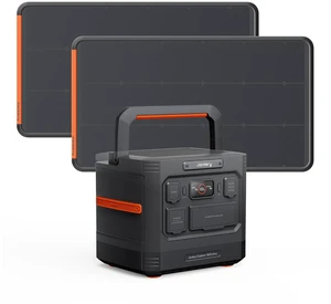 Solar Generator 1500 Ultra and 2x100W Prime Panels,1536Wh,1800W Solar Generator 1500 Ultra and 2x100W Prime Panels,1536Wh,1800W