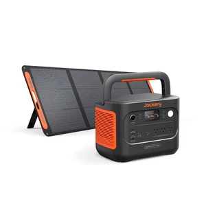 Solar Generator 1500 v2 & 200W Solar Panel, 1536Wh Power Station Solar Generator 1500 v2 & 200W Solar Panel, 1536Wh Power Station