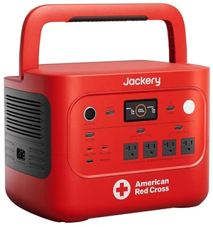 HomePower 2000 Plus v2 Power Station, 2048Wh, Red Cross Edition HomePower 2000 Plus v2 Power Station, 2048Wh, Red Cross Edition