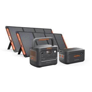 HomePower 2000 Plus v2 and Extra Battery & 2x200W, 2048Wh, 2400W HomePower 2000 Plus v2 and Extra Battery & 2x200W, 2048Wh, 2400W