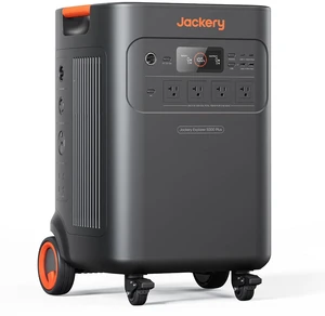 Explorer 5000 Plus Power Station, 5040Wh, 7200W AC Output Explorer 5000 Plus Power Station, 5040Wh, 7200W AC Output