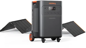 Solar Generator 5000 Plus and 500W Panels, 5040Wh, 7200W Output Solar Generator 5000 Plus and 500W Panels, 5040Wh, 7200W Output