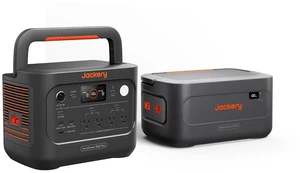 HomePower 1000 Plus v2 and Battery Pack 2000 HomePower 1000 Plus v2 and Battery Pack 2000