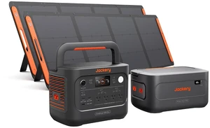 HomePower 1000 Plus v2 and Battery Pack 2000 & 2x200W HomePower 1000 Plus v2 and Battery Pack 2000 & 2x200W