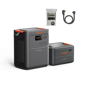 HomePower 3600 Pro Max and Battery, MTS & 40A Cable, 7168Wh HomePower 3600 Pro Max and Battery, MTS & 40A Cable, 7168Wh