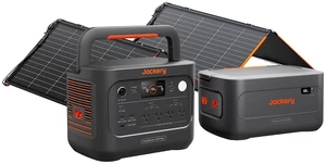 HomePower 1000 Plus v2 and Battery Pack 2000 & 340Wx HomePower 1000 Plus v2 and Battery Pack 2000 & 340Wx