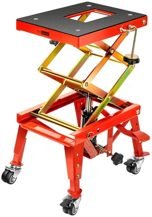 350 Lbs Hydraulic Motorcycle Lift Table Motorcycle Scissor Jack 350 Lbs Hydraulic Motorcycle Lift Table Motorcycle Scissor Jack