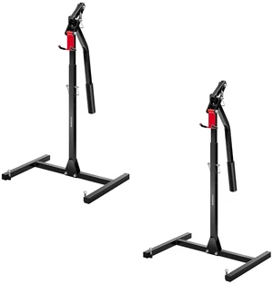Snowmobile Lever Lift Stand, Adjustable Height 15.2" to 33.9", 600 Lbs Capacity 2 Pack Snowmobile Lever Lift Stand, Adjustable Height 15.2" to 33.9", 600 Lbs Capacity 2 Pack
