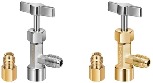 R134a Self Sealing Can Tap R134a Can Tap Valve Puncture Style R134a Self Sealing Can Tap R134a Can Tap Valve Puncture Style