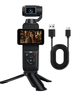 4K Portable Vlogging Camera, 80MP Digital Cameras with 2.2'' Rotatable Touchscreen and 330° Rotating Lens, WiFi Face Tracking, YouTube Cameras for Content Creators 4K Portable Vlogging Camera, 80MP Digital Cameras with 2.2'' Rotatable Touchscreen and 330° Rotating Lens, WiFi Face Tracking, YouTube Cameras for Content Creators