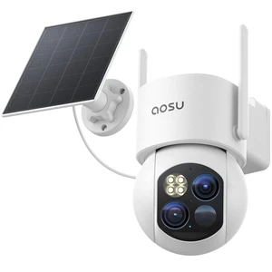 T2 Dual-Lens 3K Telephoto 360° PTZ Wireless Outdoor Security Camera T2 Dual-Lens 3K Telephoto 360° PTZ Wireless Outdoor Security Camera