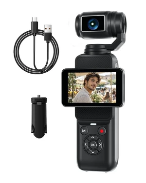 Digital Cameras for YouTube and Vlogging, 4K 80MP Camera with WiFi, Face Tracking, 330° Rotating Lens & 2.2'' Rotatable Touchscreen, Portable Blogging Camera Digital Cameras for YouTube and Vlogging, 4K 80MP Camera with WiFi, Face Tracking, 330° Rotating Lens & 2.2'' Rotatable Touchscreen, Portable Blogging Camera