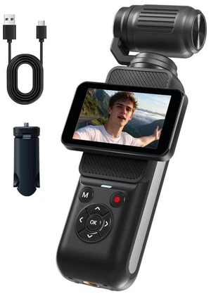 4K Blogging Cameras for Content Creators, 80MP Digital Camera with WiFi, Face Tracking, 2.2'' Rotatable Touchscreen & 330° Rotating Lens, Vlog Cameras for YouTube 4K Blogging Cameras for Content Creators, 80MP Digital Camera with WiFi, Face Tracking, 2.2'' Rotatable Touchscreen & 330° Rotating Lens, Vlog Cameras for YouTube