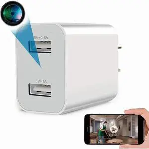 1080P HD Nanny Cam for Home - Smallest WiFi Wireless Camera with Motion Detection 1080P HD Nanny Cam for Home - Smallest WiFi Wireless Camera with Motion Detection
