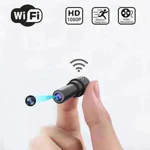 HD 1080P WiFi Mini Camera IP Night Vision Camcorder Home Security Cam SmartCam
