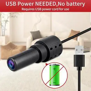 Mini Camera WiFi HD 1080P IP Night Vision Camcorder Home Security Cam Smart Home