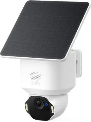eufy SoloCam E42 4K Security Wireless Outdoor Solar Powered AI Motion Tracking