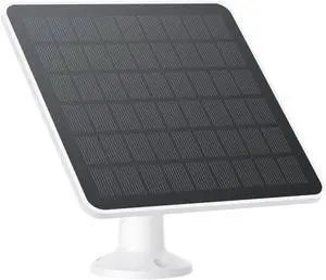 eufy Solar Panel (3W) IP65 Weatherproof for All eufyCam Outdoor Security Camera