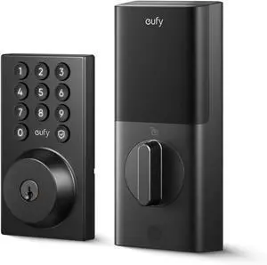 eufy Smart Lock C30 Keyless Entry Door Lock Built-in WiFi Deadbolt App Control