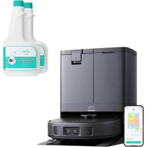 eufyRoboVacX10ProOmniwith Official2BottleFloorCleaningSolution eufyRoboVacX10ProOmniwith Official2BottleFloorCleaningSolution