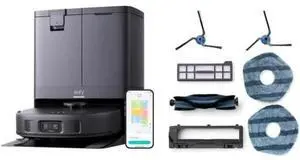 eufyRoboVacX10ProOmniwith OfficialReplacementKit eufyRoboVacX10ProOmniwith OfficialReplacementKit