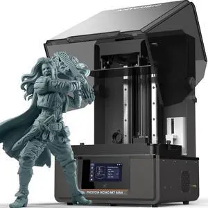 ANYCUBIC Photon Mono M7 MAX Resin 3D Printer, 13.6 7K Large Resin Printer with COB LighTurbo 3.0, Dynamic Heating, Flip-Open Cover Design, Print Size 11.8'' x 11.7'' x 6.5'' ANYCUBIC Photon Mono M7 MAX Resin 3D Printer, 13.6 7K Large Resin Printer with COB LighTurbo 3.0, Dynamic Heating, Flip-Open Cover Design, Print Size 11.8'' x 11.7'' x 6.5''