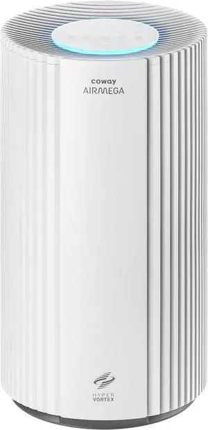 COWAY Air Purifier for Large Room Whole Home Up to 2,640 ft², HEPA Filter for Smoke, Allergen, Pet Dander, Odor, PM 10 AQI, Turbo Eco Mode, Timer, Energy Star, 3yr Warranty, Airmega 350 White COWAY Air Purifier for Large Room Whole Home Up to 2,640 ft², HEPA Filter for Smoke, Allergen, Pet Dander, Odor, PM 10 AQI, Turbo Eco Mode, Timer, Energy Star, 3yr Warranty, Airmega 350 White