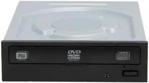 Lite On IHAS124-14 Black SATA 24x DVD DVDRW Bulk without Software Lite On IHAS124-14 Black SATA 24x DVD DVDRW Bulk without Software