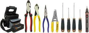 Southwire TOOL KIT, 10 PIECE KIT-10 Southwire TOOL KIT, 10 PIECE KIT-10