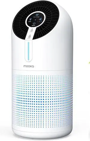 Air Purifiers for Home Large Room up to 1095Ft², H13 HEPA Filter Air Cleaner for Air Purifiers for Home Large Room up to 1095Ft², H13 HEPA Filter Air Cleaner for
