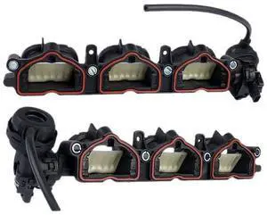 wusu 06E133109BC 06E133110B are applicable to the intake manifold of Audi 3.0T vehicles as automotive parts. wusu 06E133109BC 06E133110B are applicable to the intake manifold of Audi 3.0T vehicles as automotive parts.