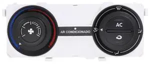 5Z08020045C is applicable to the air conditioning control AC switch of Volkswagen auto parts for Brazil. 5Z08020045C is applicable to the air conditioning control AC switch of Volkswagen auto parts for Brazil.