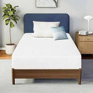 Neo Sleep 6 Inch Twin XL Cooling Gel Memory Foam Mattress, Medium Feel Comfort & Support with Pressure Relief, Breathable Memory Foam, CertiPUR-US Certified, Mattress in a Box (Twin XL, 6 in) Neo Sleep 6 Inch Twin XL Cooling Gel Memory Foam Mattress, Medium Feel Comfort & Support with Pressure Relief, Breathable Memory Foam, CertiPUR-US Certified, Mattress in a Box (Twin XL, 6 in)