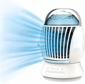 Portable Air Conditioners, 3-in-1 Free Standing Cooling AC Unit Fan, Smart/Sleep Mode,3 Speed,Auto Swing,24H Timer,Portable AC for Room, Car, Bedroom, Office, Outdoor Portable Air Conditioners, 3-in-1 Free Standing Cooling AC Unit Fan, Smart/Sleep Mode,3 Speed,Auto Swing,24H Timer,Portable AC for Room, Car, Bedroom, Office, Outdoor