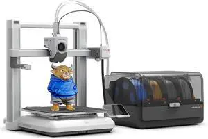 Anycubic Kobra 4 Combo 3D Printer with ACE 2 Pro, Born with 4 Color Multicolor Printing, 260x260x260mm³ Large Volume, Easy Auto Leveling for Hobbyist Beginners Anycubic Kobra 4 Combo 3D Printer with ACE 2 Pro, Born with 4 Color Multicolor Printing, 260x260x260mm³ Large Volume, Easy Auto Leveling for Hobbyist Beginners