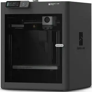 Bambu Lab P1S 3D Printer, Fully Enclosed, Support Up to 16 Colors/Multi Materials, 500mm/s Fast Printing & High Precision, CoreXY & Auto Bed Leveling, Ready-to-Use FDM 3D Printers Large Print Size Bambu Lab P1S 3D Printer, Fully Enclosed, Support Up to 16 Colors/Multi Materials, 500mm/s Fast Printing & High Precision, CoreXY & Auto Bed Leveling, Ready-to-Use FDM 3D Printers Large Print Size