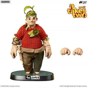 It Takes Two Cloth Action Figures Set, it takes two,Fabric Costume Movable Collectible Dolls for Game Fans, Cody & May Edition, Display Collectible Toy Gift( Cody) It Takes Two Cloth Action Figures Set, it takes two,Fabric Costume Movable Collectible Dolls for Game Fans, Cody & May Edition, Display Collectible Toy Gift( Cody)