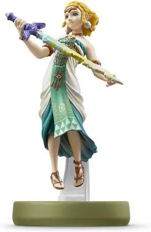amiibo - Zelda (Tears of the Kingdom) - The Legend of Zelda Series Japan import amiibo - Zelda (Tears of the Kingdom) - The Legend of Zelda Series Japan import