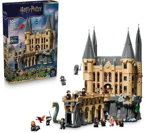 Harry Potter Hogwarts Castle: East Wing 76473 | Building Toy for Girls & Boys, Ages 10+, Detailed Playset W/ 13 Minifigures, 2164 pieces, Gift for Birthdays Harry Potter Hogwarts Castle: East Wing 76473 | Building Toy for Girls & Boys, Ages 10+, Detailed Playset W/ 13 Minifigures, 2164 pieces, Gift for Birthdays