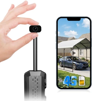 Goose-Neck 4G Wireless Security Camera(No Need WiFi),4KHD Video Recording Live Feed,60-Day Long Battery Life with 160° Wide-Angle View,Night Vision,Motion Detection,Magnetic Mount,Built-in SIM Card Goose-Neck 4G Wireless Security Camera(No Need WiFi),4KHD Video Recording Live Feed,60-Day Long Battery Life with 160° Wide-Angle View,Night Vision,Motion Detection,Magnetic Mount,Built-in SIM Card