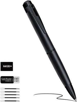 XISRU Cámara de seguridad pequeña de 64 GB, detección de movimiento 1080P (negro real) XISRU Cámara de seguridad pequeña de 64 GB, detección de movimiento 1080P (negro real)