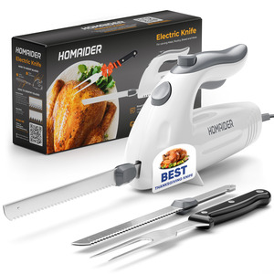 thumbnail image 2 of 3200W Electric Meat Grinder – Stainless Steel, Sausage Stuffer, Heavy Duty 2 of 3