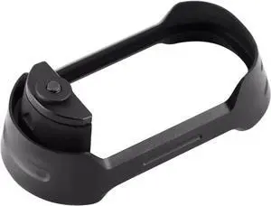 Aluminum Watch Frame Mount Cover for GLO0CK G43X /48 Watch Black Aluminum Watch Frame Mount Cover for GLO0CK G43X /48 Watch Black