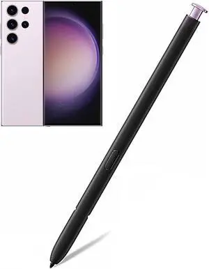 Galaxy S23 Ultra Pen Replacement for Samsung Galaxy S23 Ultra 5G Touch Screen Stylus Pen, S23 S Pen Without Bluetooth Replacement (Lavender) Galaxy S23 Ultra Pen Replacement for Samsung Galaxy S23 Ultra 5G Touch Screen Stylus Pen, S23 S Pen Without Bluetooth Replacement (Lavender)