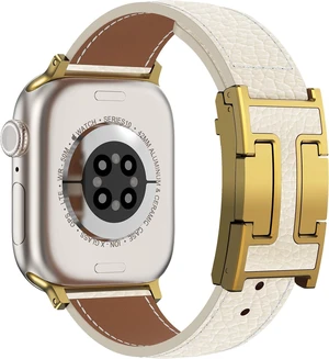 Leather Magnetic Watch Band Compatible with Apple Watch Bands for Women Leather Magnetic Watch Band Compatible with Apple Watch Bands for Women