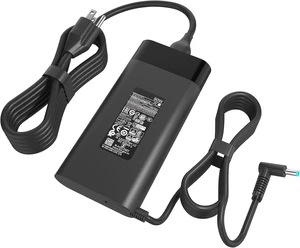 90W 19.5V 4.62A Laptop Charger L24008-001 Compatible with HP Pavilion 15 17 M4 Envy TouchSmart 14 15 17 17-j020us 937532-850 710413-001 937520-002 AC Adapter Power Supply Cord 90W 19.5V 4.62A Laptop Charger L24008-001 Compatible with HP Pavilion 15 17 M4 Envy TouchSmart 14 15 17 17-j020us 937532-850 710413-001 937520-002 AC Adapter Power Supply Cord