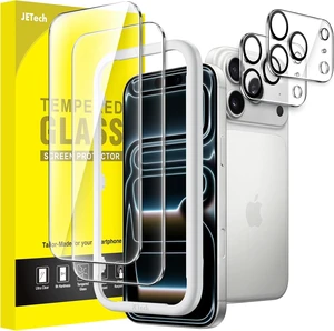Screen Protector for iPhone 17 Pro Max 2+2 Pack Screen Protector for iPhone 17 Pro Max 2+2 Pack