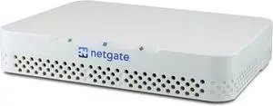 Netgate 6100 MAX pfSense+ Security Gateway | Router, Firewall, VPN | Lifetime TAC Lite Support | 2x10 GbE SFP+ Ports | 2x1 Gbps Combo Port | 4X 2.5 Gbps Ports (128 GB NVMe M.2 SSD)